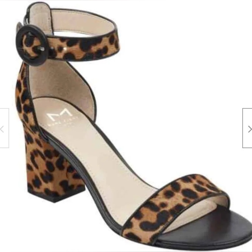 NWT: Marc Fisher Karleely Heels